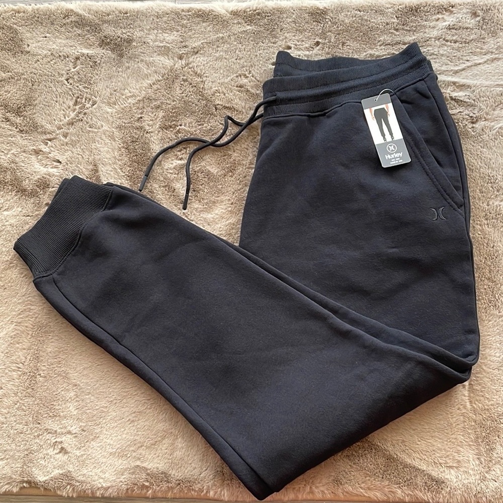 Hurley - Men’s Fleece Joggers